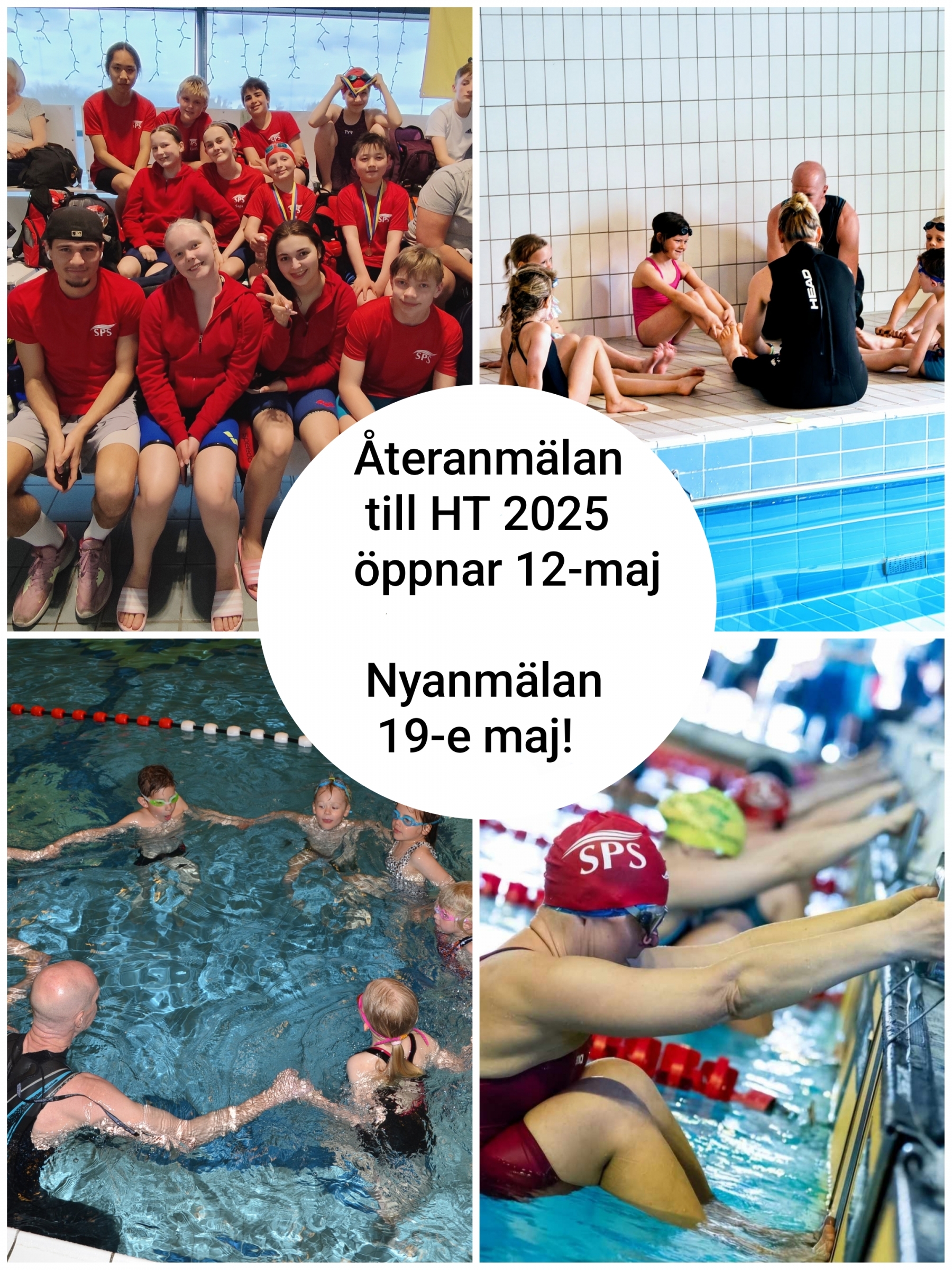 image: Återanmälan och nyanmälan! 
