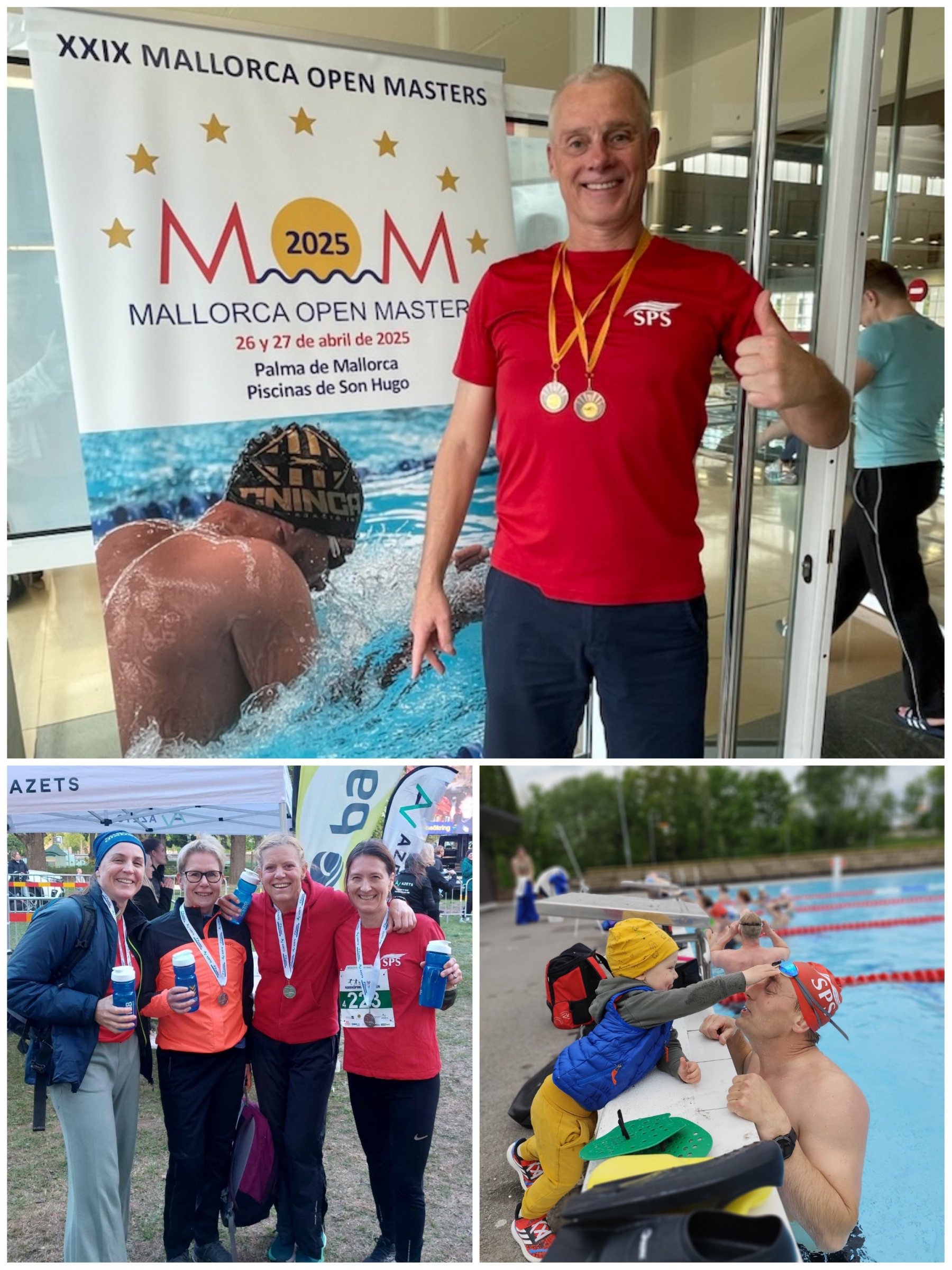image: Inblick i masterslivet efter SM-succé!