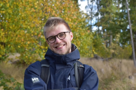 Oscar  Sundberg
